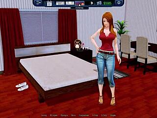 Whoa, wanna see wild gameplay in Harem Hotel Part 7 with crazy action?