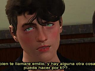 Yaoi 18 Corazones Criminales Capitulo 13