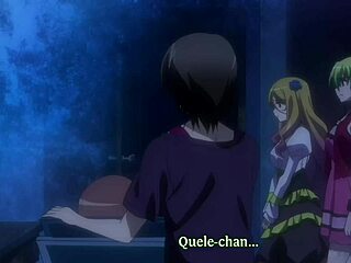 Hey, ever seen Dakara Boku Wa H Ga Dekina Cap 12?