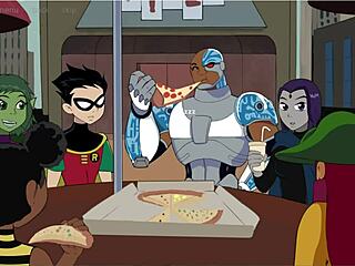 18Titans Episode 43 - Deep Action with Raven and Jinx