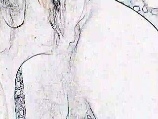 Warning Club Mix Lighting with Rimming and Blowjob