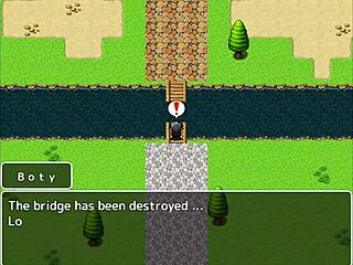 formando um grupo com tres garotas muito gostosas e virgens big-breasted adventurer cuckold harem rpg parte 1