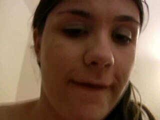 Petite teen gets blown and fucked at an audition