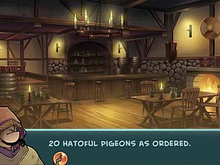 Akabur's Star Channel 34 Part 54 Features Sexy Princess in Alien Game