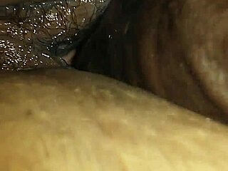 hear that redbone's wet pussy dripping with every thrust?