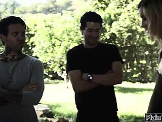 Wow, can two cocks really fit in my tight pussy at once?