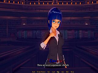 hg champion of realms p6, meet the hellhound girl