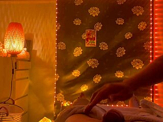 i get private asian massage pov with handjob and panties