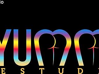 Voluptuous Brazilian Juliana Alves Oiled Up for Intense Anal with Dodo Pitbul's Cock