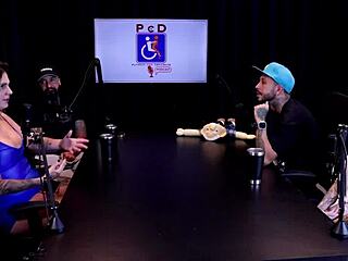 He wipes cum off women, married but discover they're siblings - dna couple on sheer red