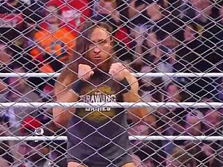 Wargames Masculina Survivor Series 2022 Highlights Action!