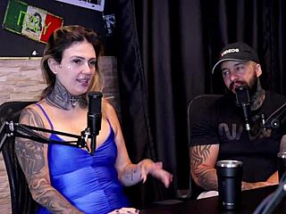 He wipes cum off women, married but discover they're siblings - dna couple on sheer red