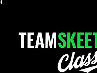 santa's trailer is hot, he cums early with sloppy sucking and teasing