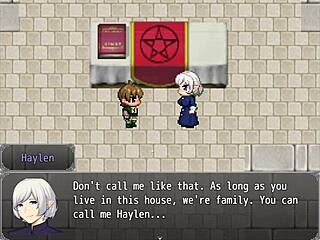 Pixel Art Henteria Chronicles 3 Part 1 Eng Rocks Hard!