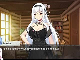 The Witch’s Sexual Prison Unleashes Wild Hentai Action in Gameplay 15