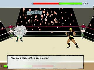 18titans part 13 with jinx is so hot