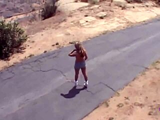 Lesbians Chelsie Rae and Lela Star pleasure each other