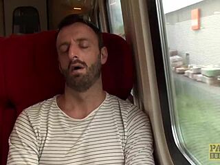 Alisha Rydes’ Ass Pounded by Rough British Dom