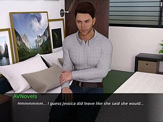 Homemade Amateurs Explore Wild Fantasies in Stunning 3D Porn Action