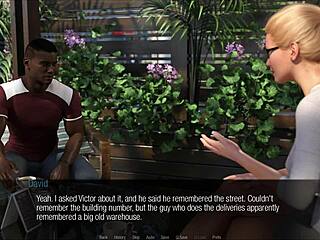 Jessica Oneil's hard news 97 game show episode