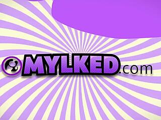 I’m Obsessed with Jizz on Redhead Milf’s Face