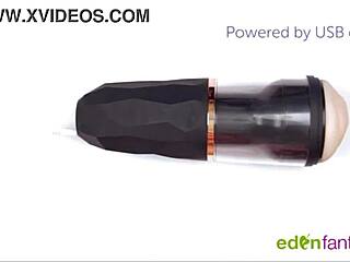 ego x stroking masturbator with suction cup feels insane! 🔥