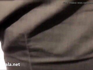 Got Banged by the Restaurant Server in the TOILET!