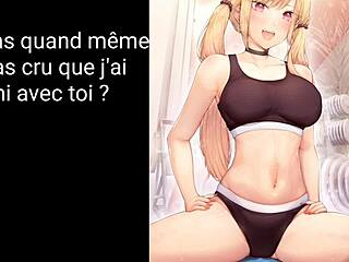 Joi Marin Kitagawa, ready for anal play and cei instructions?