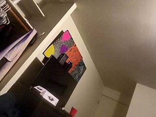 Amateur Couple Enjoys Foreplay And Climax