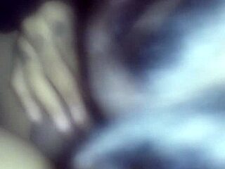 gabycerejinha gives a steamy blow to the young taxi driver during the ride