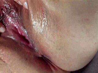 watch close up fingering and fucking that big juicy ass