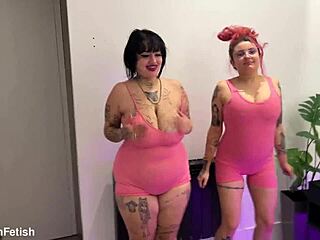 Teen 18+ Shakes Huge Ass in Jeans for Humiliation. European Slut Shows Natural Tits in Preview!