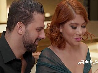 so we’re just chilling, wondering if lorenzo viota can fit that dildo in marina gold’s ass