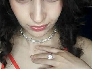 College student has angel-like looks and enjoys doggy style sex