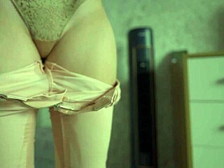 Female Desperation Pee In Jeans