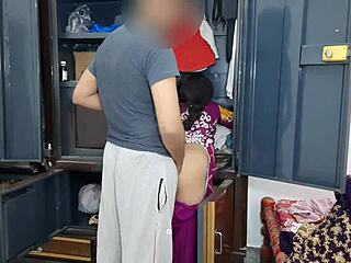 Cute Desi Indian Girl Banging Her Stepbrother Hard