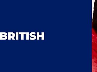 Blonde British 18 Year Old Student Sucks and Swallows Huge Load