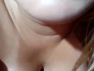 Fiancé Asks About Exes, Admits To Fucking Many Dicks, He Cums Instantly.