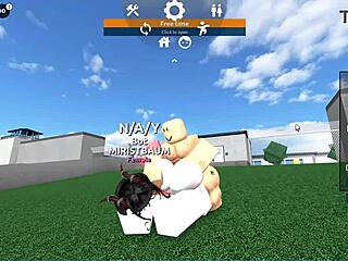 Fucked Her Just for My Fan, Man!