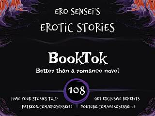 booktok erotic audio for women eses108 is so orgasmic