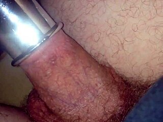 Trim B34AD0F7 Sucks Cock with Intense Vacuum Grip Action