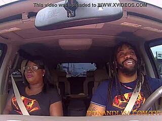 Lisa Rivera Gives Don Whoe Sloppy Head in Jacuzzi Bath