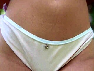 dude, this beautiful teen with big ass rides cock outdoors like a pro