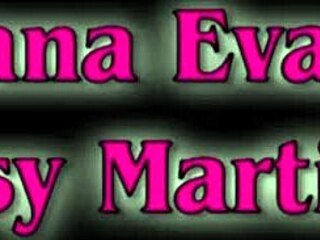 big boobed lesbians alana evans and missy martinez devour wet pussy! 😘