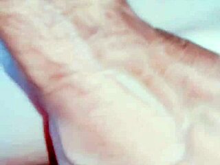 She Opened Up All Her Holes For Harsh POV Action With Him