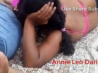 Suchi Bhabhi's viral Indian sex video features sucking big cock and tits.