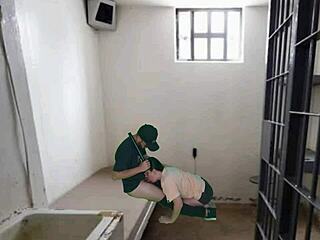 Real Police Caught on Video with Prisoner in Uncensored Dirty Action