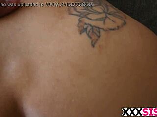 stepsis asks stepbro if her tight asshole feels good