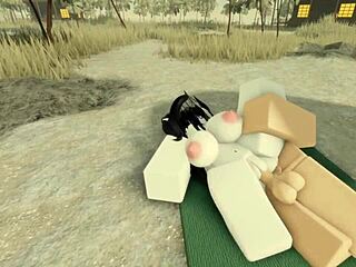 Ever banged a cute stranger right on the beach like this?