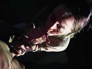 Double Facial Covers My Little Stepsis Completely